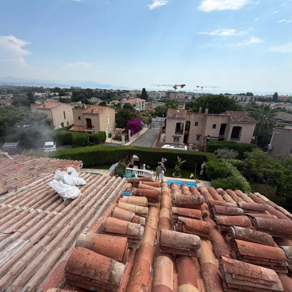 Un artisan qui se déplace vite à Grasse